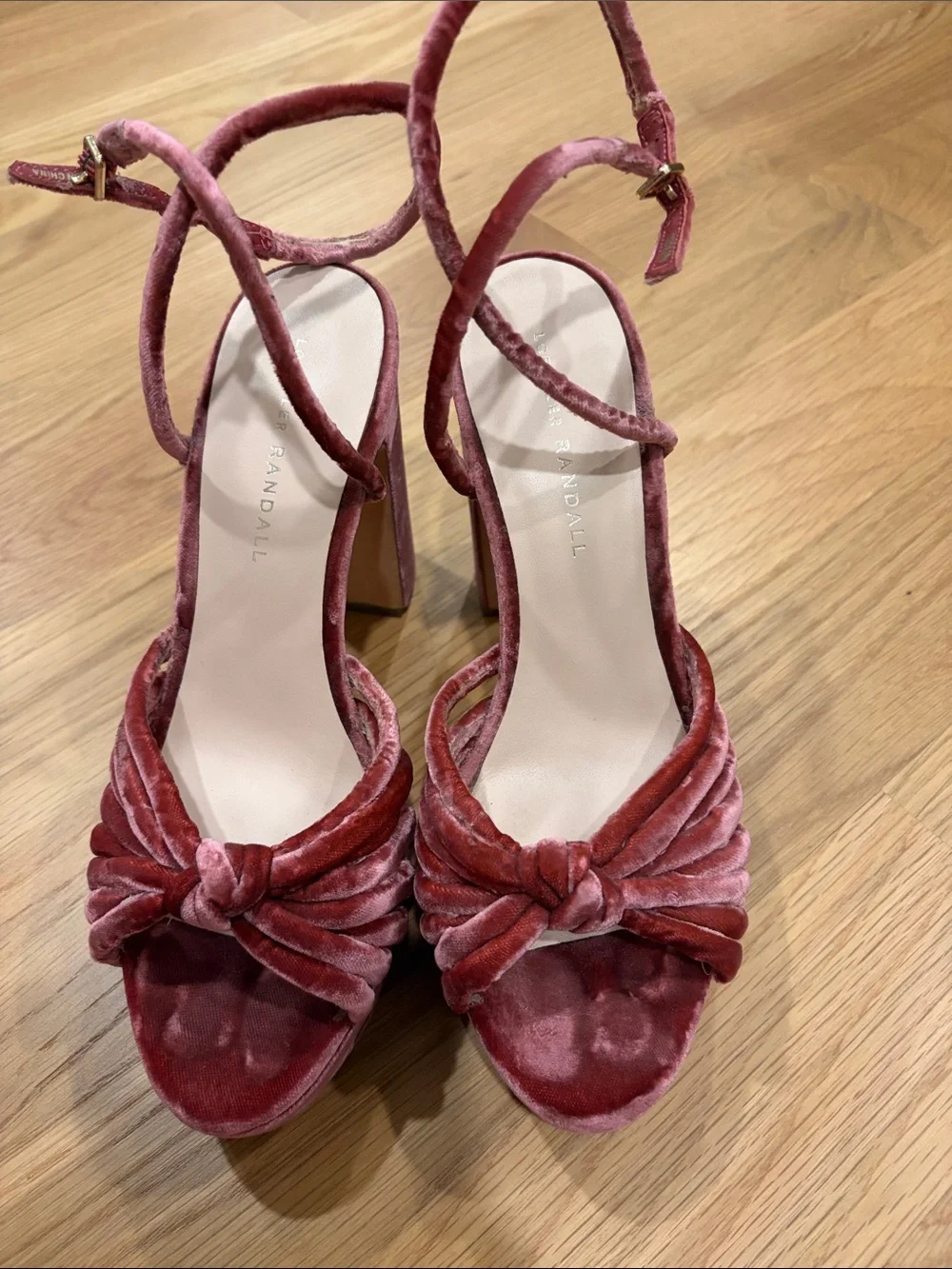 Loeffler Randall Rivka Platform Heels